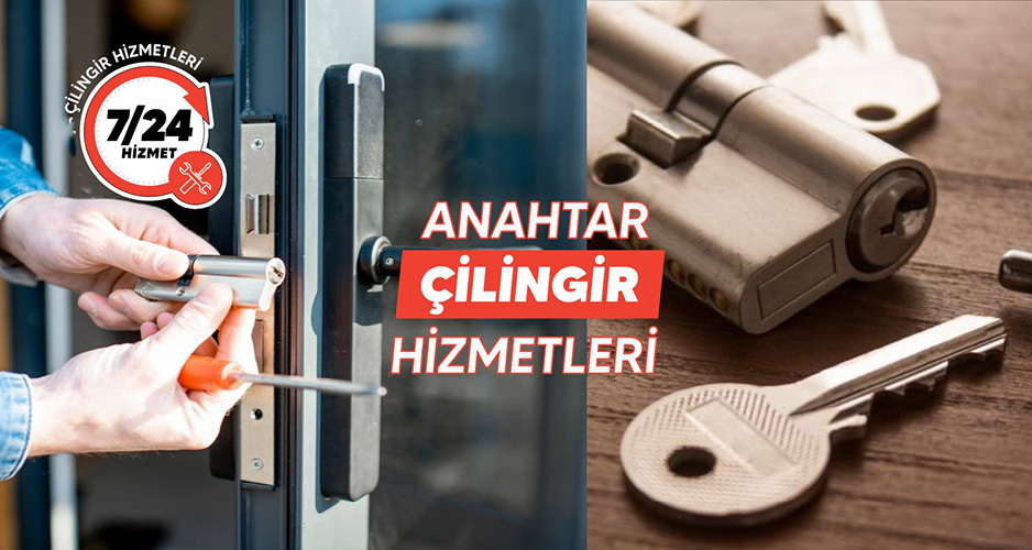 gazipaşa anahtarcı